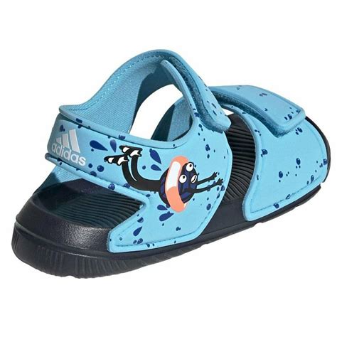 adidas akwah blau grün 27|Kinderschuhe .